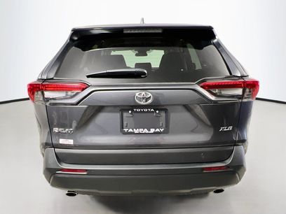 Used 2025 Toyota RAV4 XLE