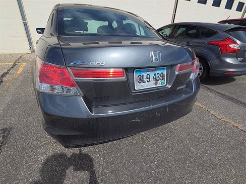 Used 2012 Honda Accord SE image 4