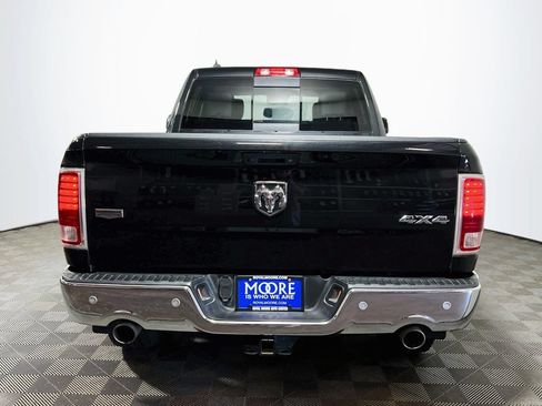 Used 2016 RAM 1500 Laramie w/ Convenience Group AWD/4WD image 6