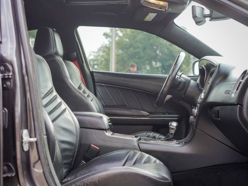Used 2021 Dodge Charger SRT Hellcat RWD image 9