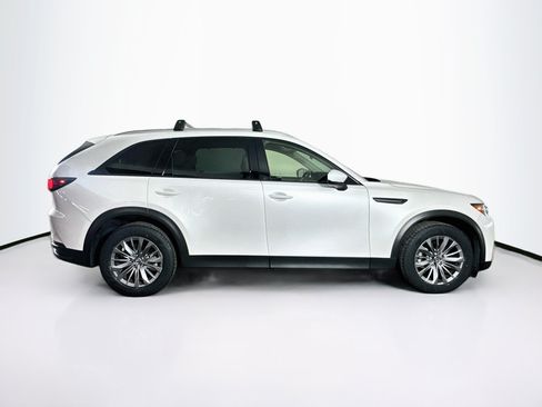 Used 2024 MAZDA CX-90 3.3 Turbo w/ Preferred Package AWD/4WD image 10