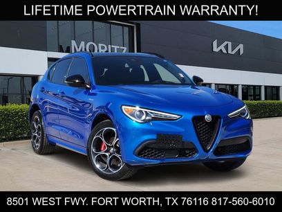 Used 2022 Alfa Romeo Stelvio Veloce
