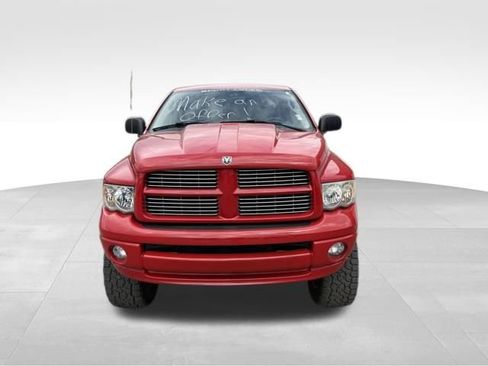 Used 2005 Dodge Ram 1500 Truck SLT w/ Quad Cab Big Horn Value Group AWD/4WD image 7