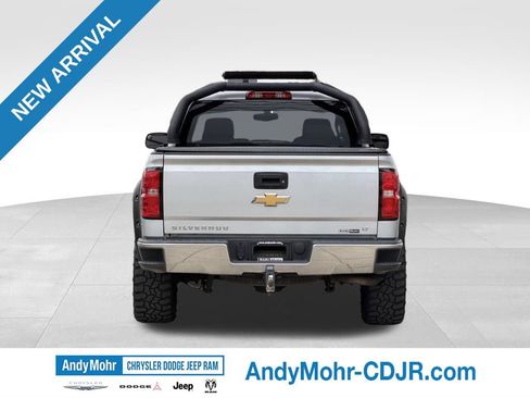 Used 2015 Chevrolet Silverado 1500 LT w/ All Star Edition AWD/4WD image 6