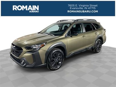 Used 2025 Subaru Outback Onyx Edition