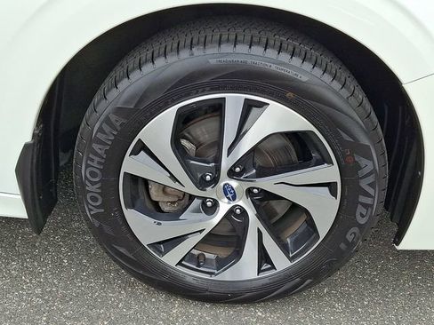 Certified 2025 Subaru Legacy AWD/4WD image 8