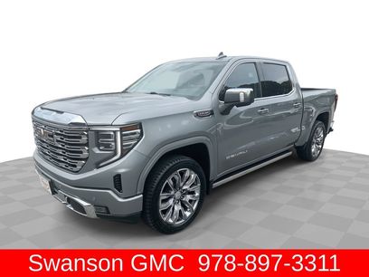 Certified 2023 GMC Sierra 1500 Denali w/ Denali Reserve Package