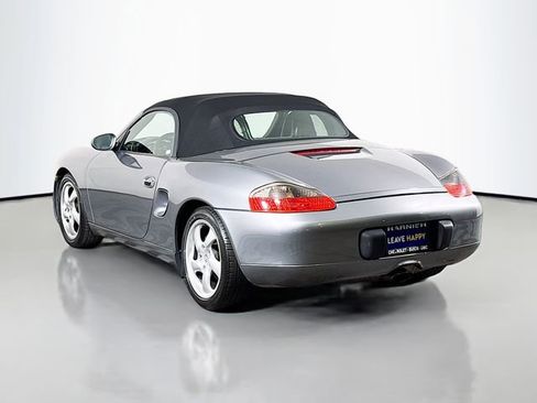 Used 2001 Porsche Boxster image 5