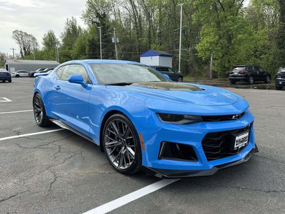 Used 2022 Chevrolet Camaro ZL1