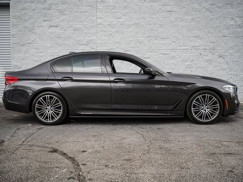 Used 2019 BMW 540i xDrive w/ M Sport Package image 17