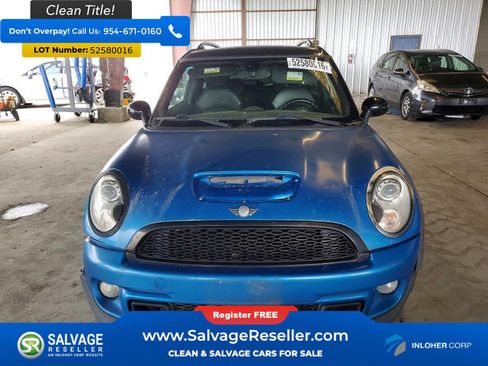 Used 2011 MINI Cooper Clubman S FWD image 7