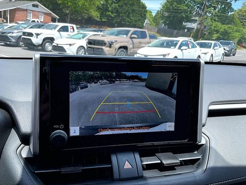 Certified 2024 Toyota RAV4 LE FWD image 26