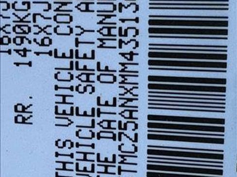 Used 2021 Toyota Tacoma TRD Off-Road image 25