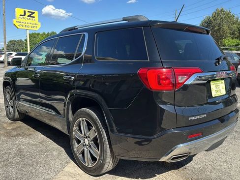 Used 2017 GMC Acadia Denali image 5