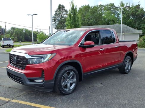 Used 2022 Honda Ridgeline RTL-E image 3