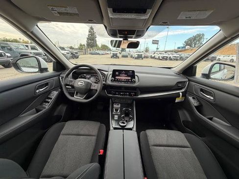 New 2026 Nissan Rogue SV AWD/4WD image 14