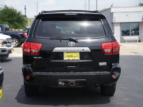 Used 2015 Toyota Sequoia Platinum AWD/4WD image 7