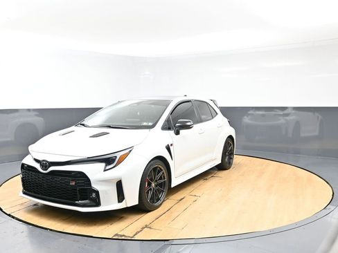 Used 2024 Toyota Corolla GR AWD/4WD image 6