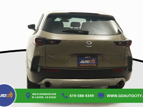 Used 2023 MAZDA CX-50 Meridian Edition w/ Cargo Package AWD/4WD image 15