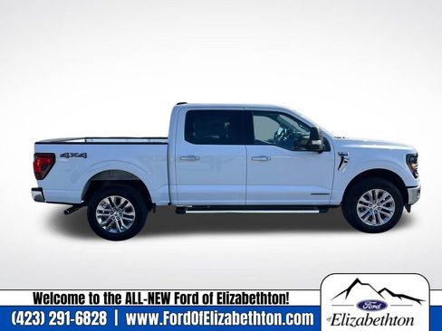 New 2025 Ford F150 XLT w/ Equipment Group 303A High image 2