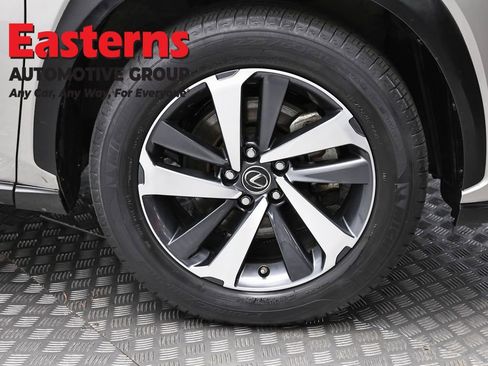 Used 2020 Lexus NX 300 AWD w/ Premium Package image 34