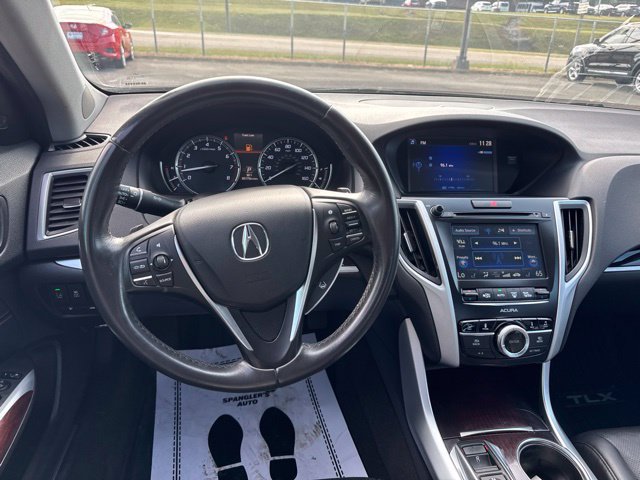 Used 2015 Acura TLX w/ Technology Package AWD/4WD image 14