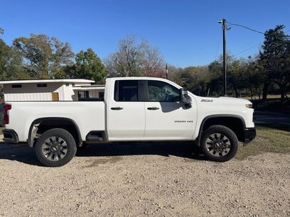 Used 2025 Chevrolet Silverado 2500 Custom w/ Custom Value Package
