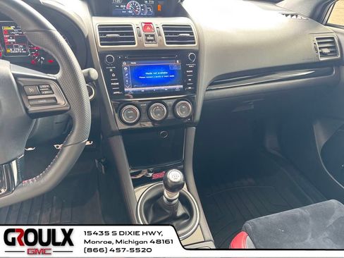 Used 2020 Subaru WRX STI image 18