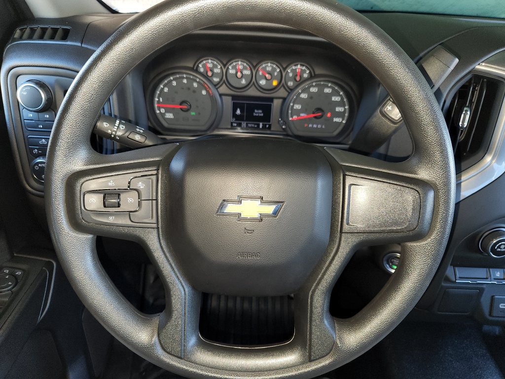 Used 2024 Chevrolet Silverado 2500 W/T AWD/4WD image 27