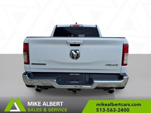 Used 2022 RAM 1500 Big Horn w/ Trailer Tow Group AWD/4WD image 6