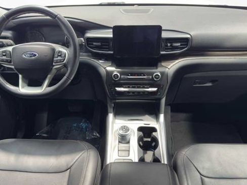 Used 2020 Ford Explorer Limited w/ Hybrid Equipment Group 310A RWD image 19