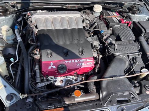 Used 2007 Mitsubishi Eclipse GT FWD image 21