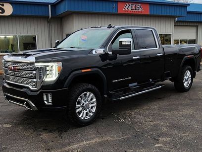 Used 2022 GMC Sierra 2500 Denali