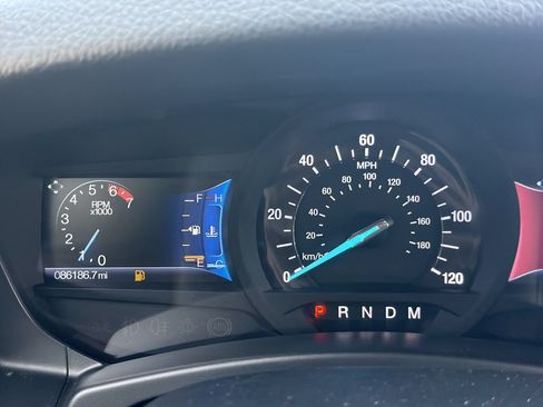 Used 2017 Ford Expedition Max Limited AWD/4WD image 15