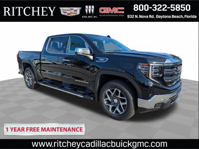 New 2026 GMC Sierra 1500 SLT w/ SLT Premium Plus Package