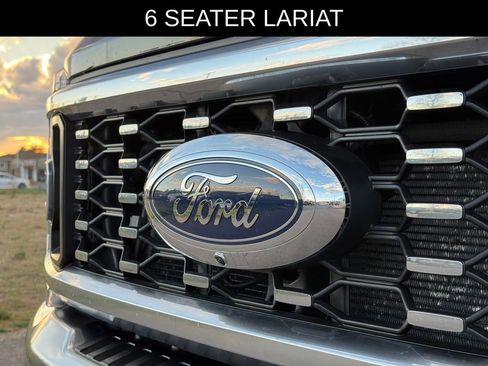 Used 2023 Ford F350 Lariat AWD/4WD image 18