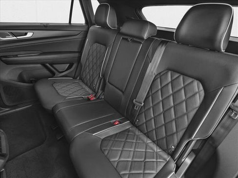 New 2026 Volkswagen Atlas Cross Sport SEL Premium R-Line AWD/4WD image 8