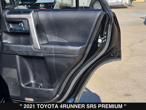Used 2021 Toyota 4Runner SR5 Premium w/ Moonroof Package image 28