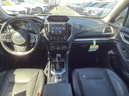 Certified 2021 Subaru Forester Limited w/ Popular Package #3 AWD/4WD image 12