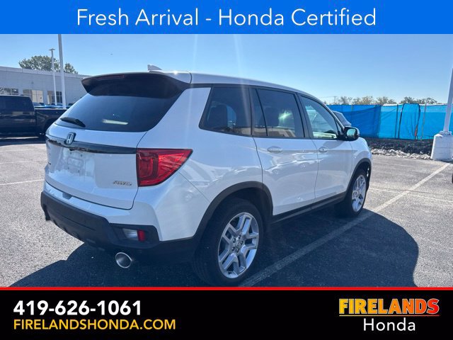 Used 2025 Honda Passport EX-L image 5
