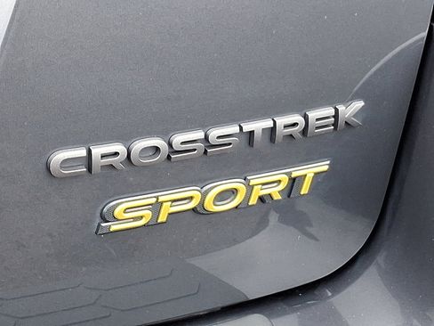 Used 2022 Subaru Crosstrek 2.5i Sport w/ Moonroof Package image 33