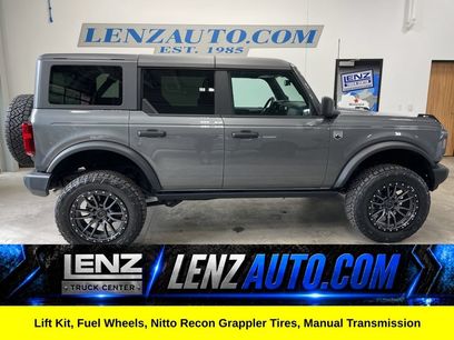 Used 2024 Ford Bronco Big Bend