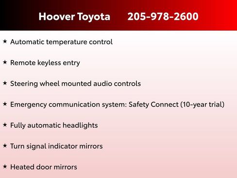 Used 2025 Toyota Corolla Cross LE FWD image 7