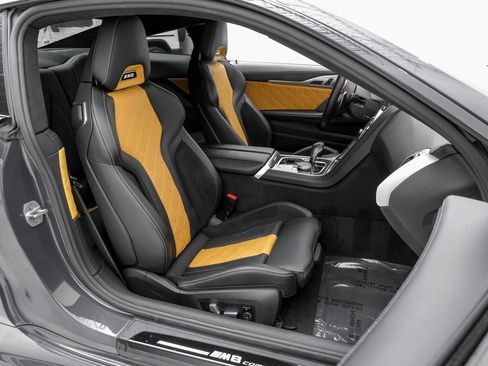 Used 2022 BMW M8 Competition w/ M Carbon Exterior Package image 37