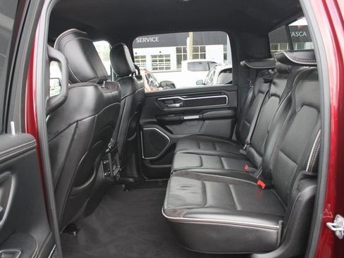 Used 2019 RAM 1500 Laramie w/ Sport Appearance Package image 25