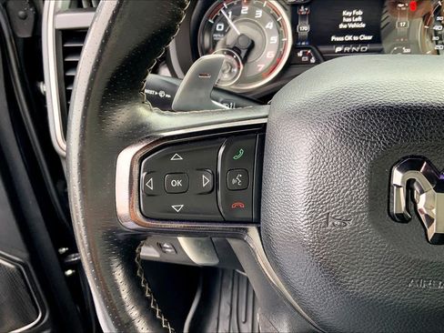 Used 2022 RAM 1500 TRX w/ TRX Level 2 Equipment Group AWD/4WD image 28