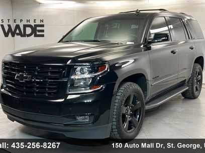 Used 2019 Chevrolet Tahoe LT w/ Luxury Package