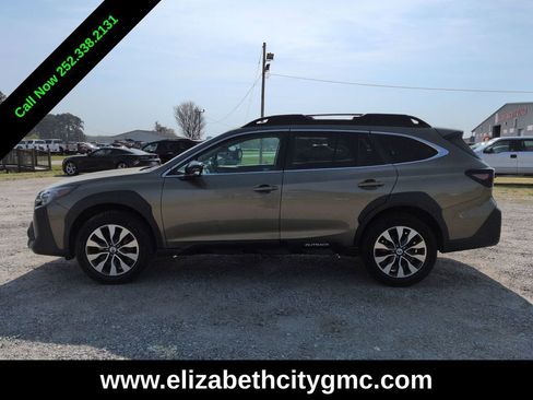 Used 2024 Subaru Outback Limited AWD/4WD image 8