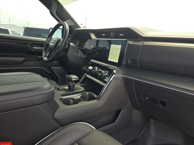 Used 2025 GMC Sierra 1500 AT4X AWD/4WD image 21