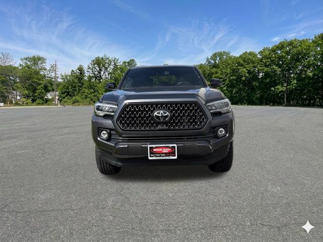 Used 2021 Toyota Tacoma Limited w/ Nightshade Package AWD/4WD image 3